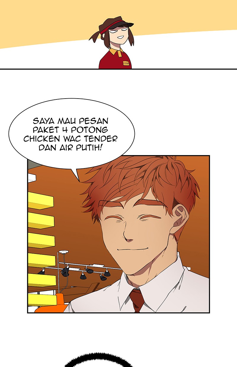 I Love Yoo chapter 43 halaman 22