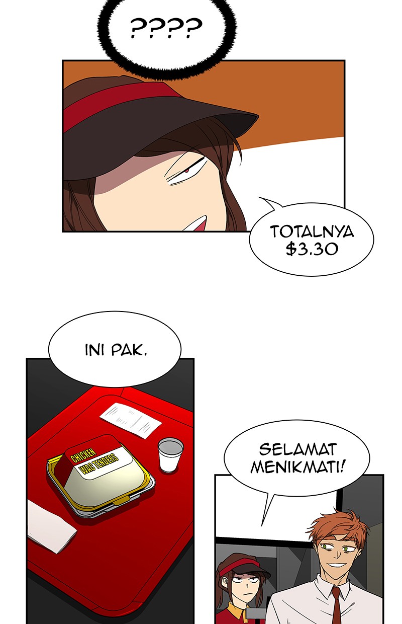 I Love Yoo chapter 43 halaman 23