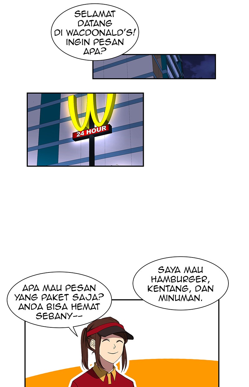 I Love Yoo chapter 43 halaman 27