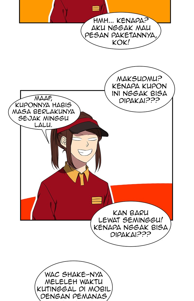 I Love Yoo chapter 43 halaman 28