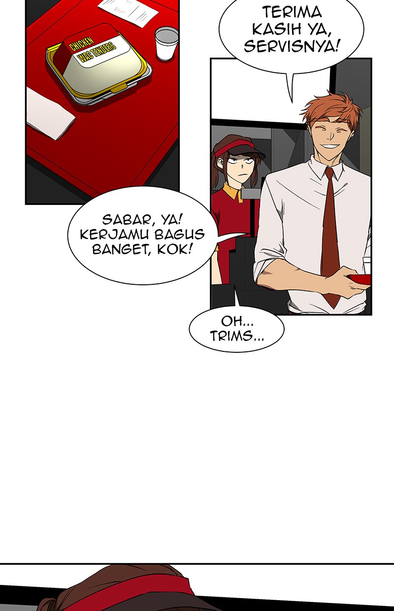 I Love Yoo chapter 43 halaman 32