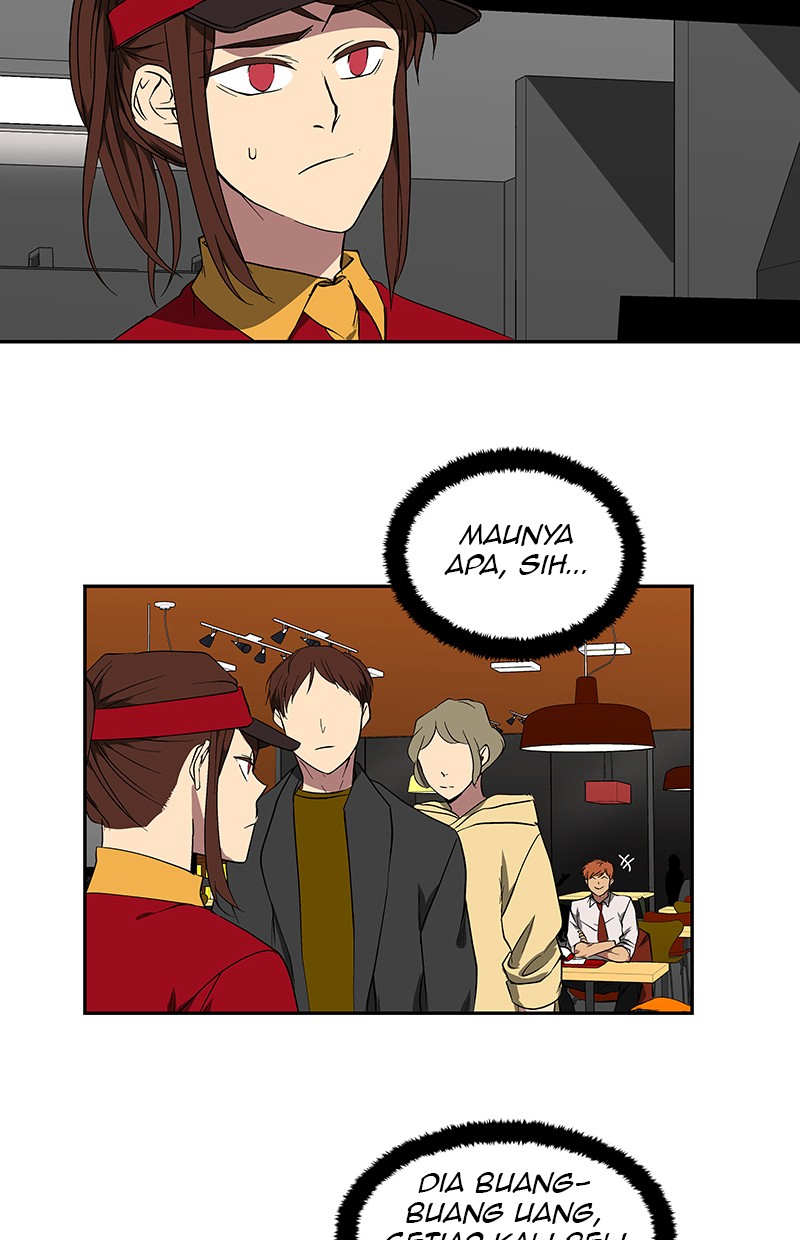 I Love Yoo chapter 43 halaman 33