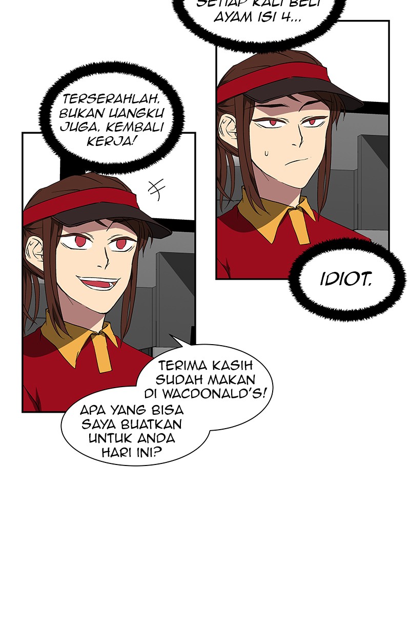 I Love Yoo chapter 43 halaman 34