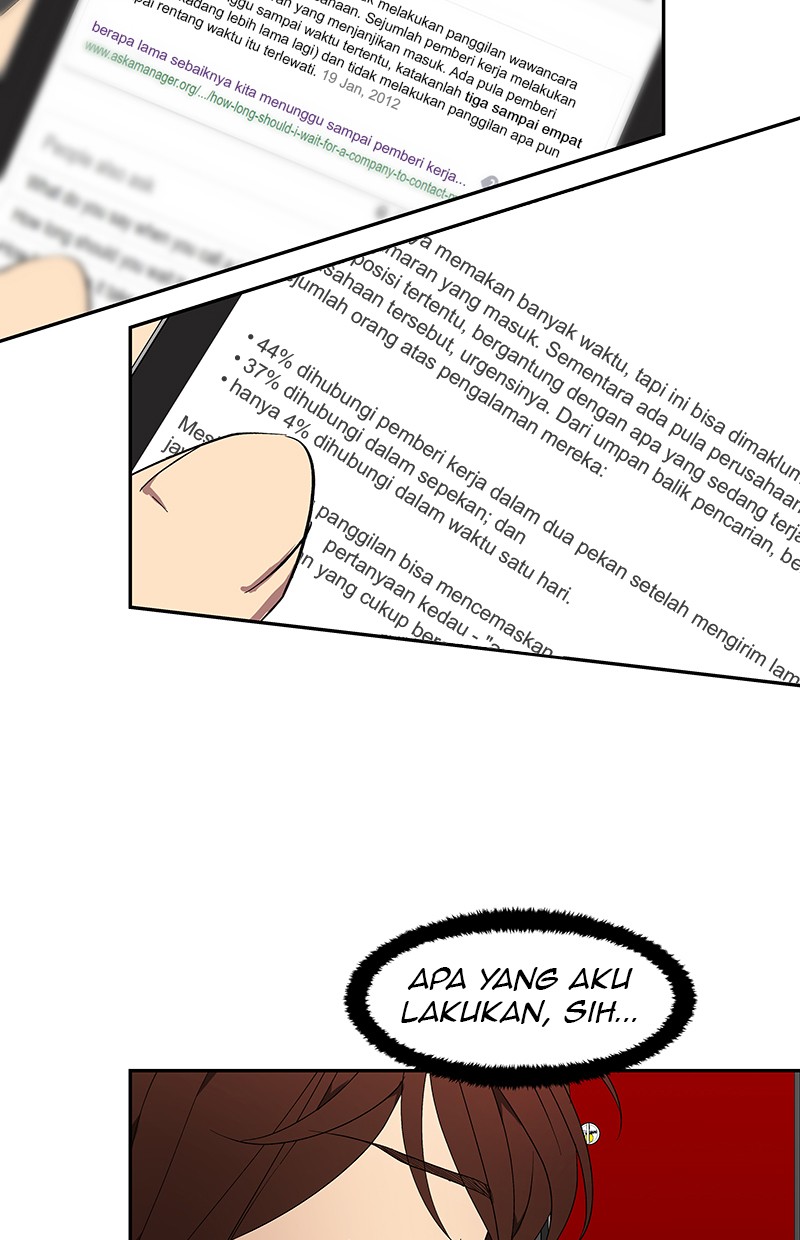 I Love Yoo chapter 43 halaman 38