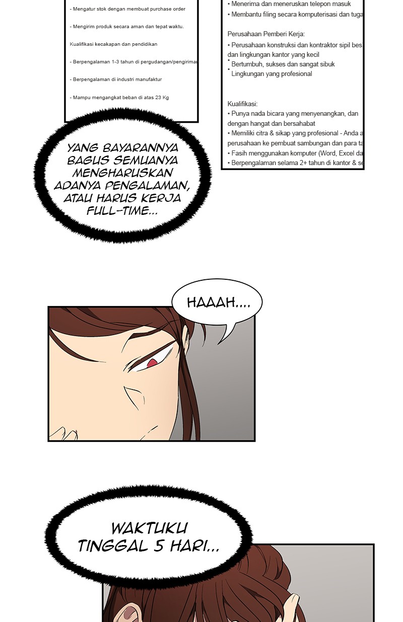 I Love Yoo chapter 43 halaman 40