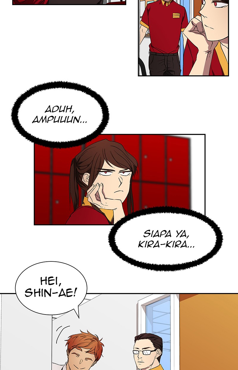 I Love Yoo chapter 43 halaman 42