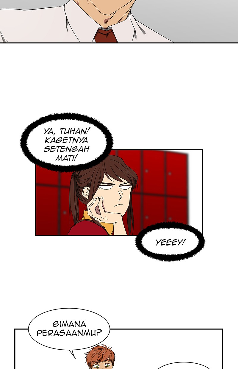 I Love Yoo chapter 43 halaman 44