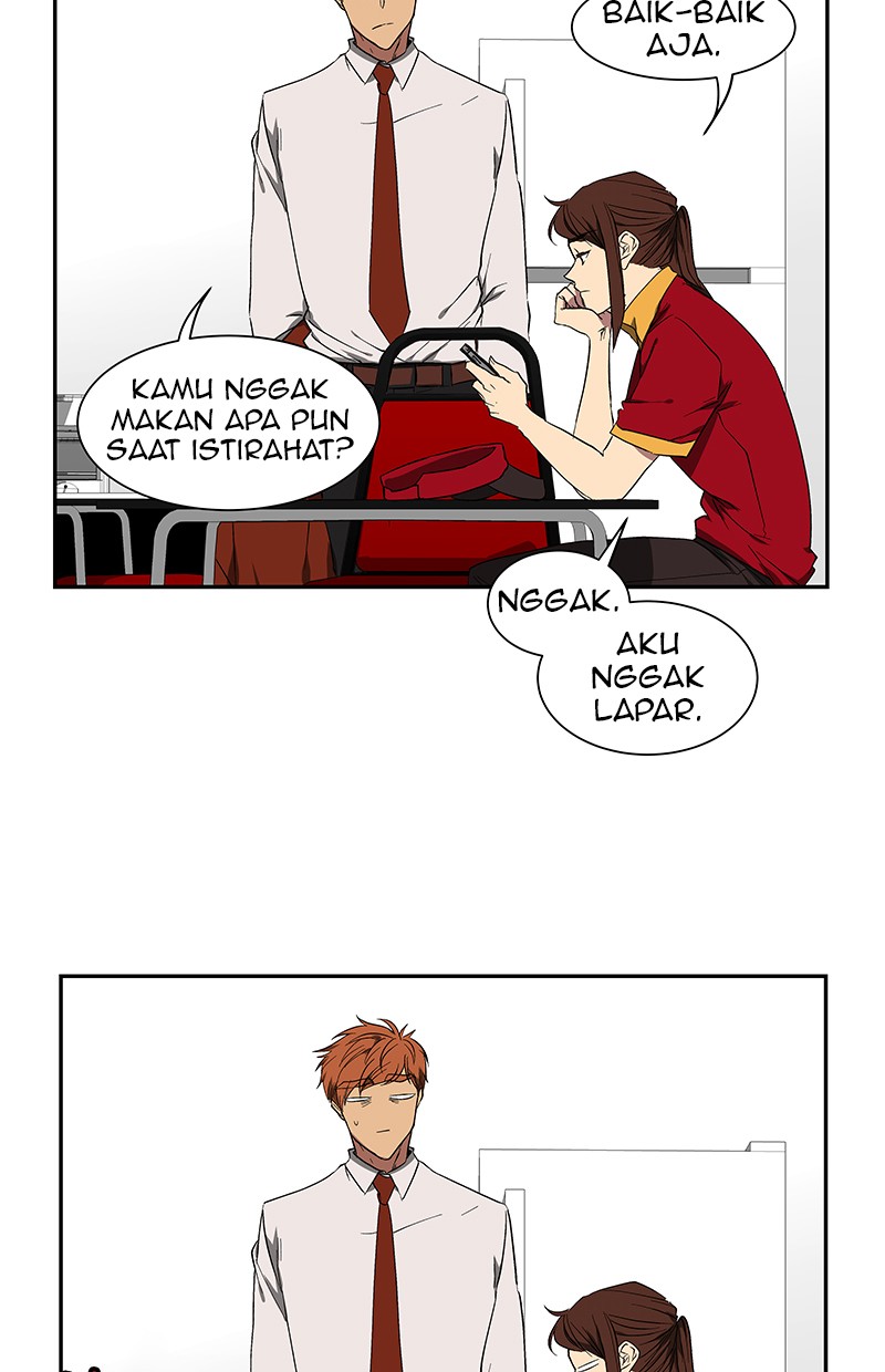 I Love Yoo chapter 43 halaman 45