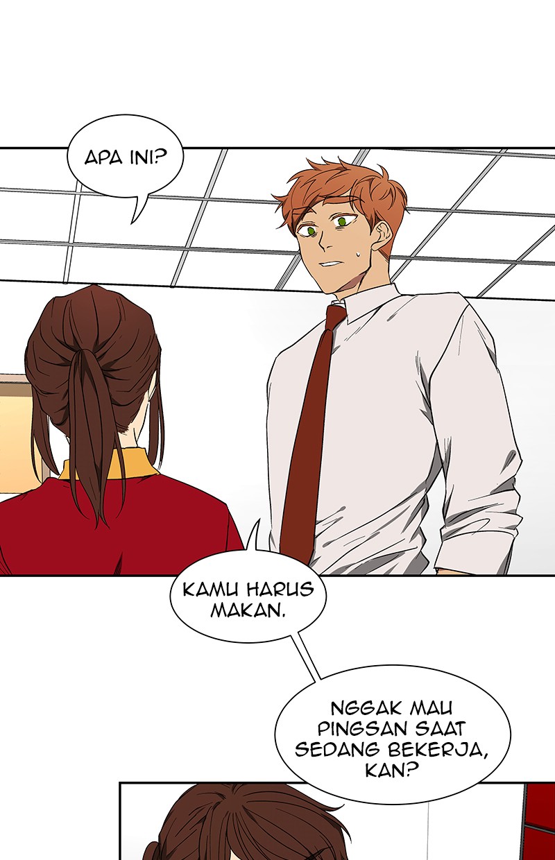 I Love Yoo chapter 43 halaman 49