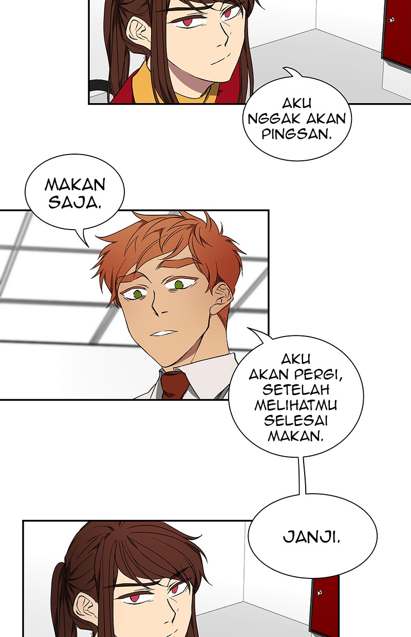 I Love Yoo chapter 43 halaman 50