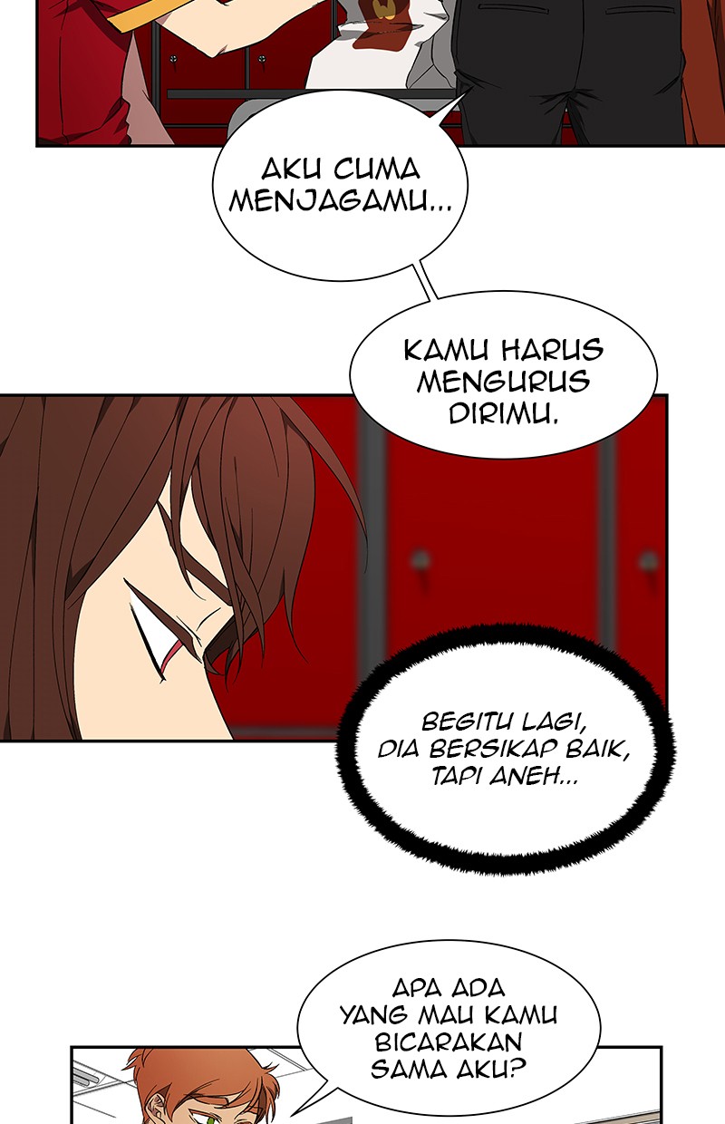 I Love Yoo chapter 43 halaman 52