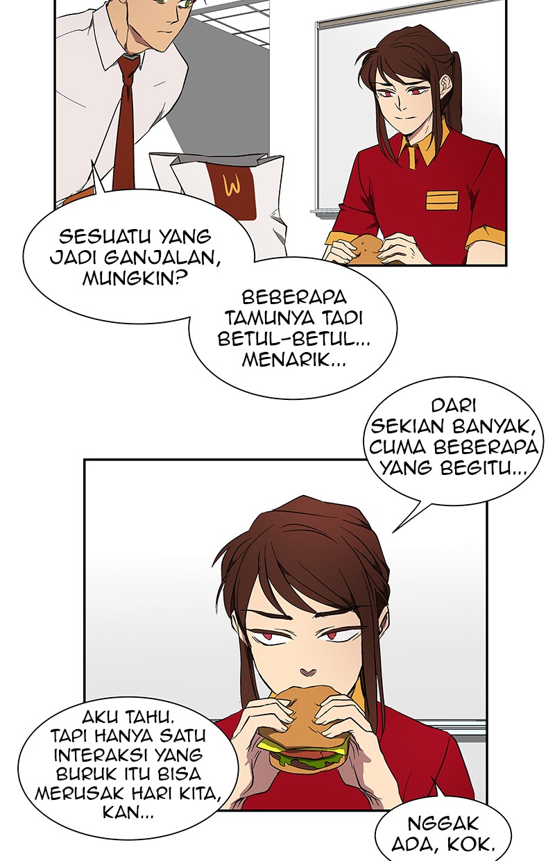 I Love Yoo chapter 43 halaman 53