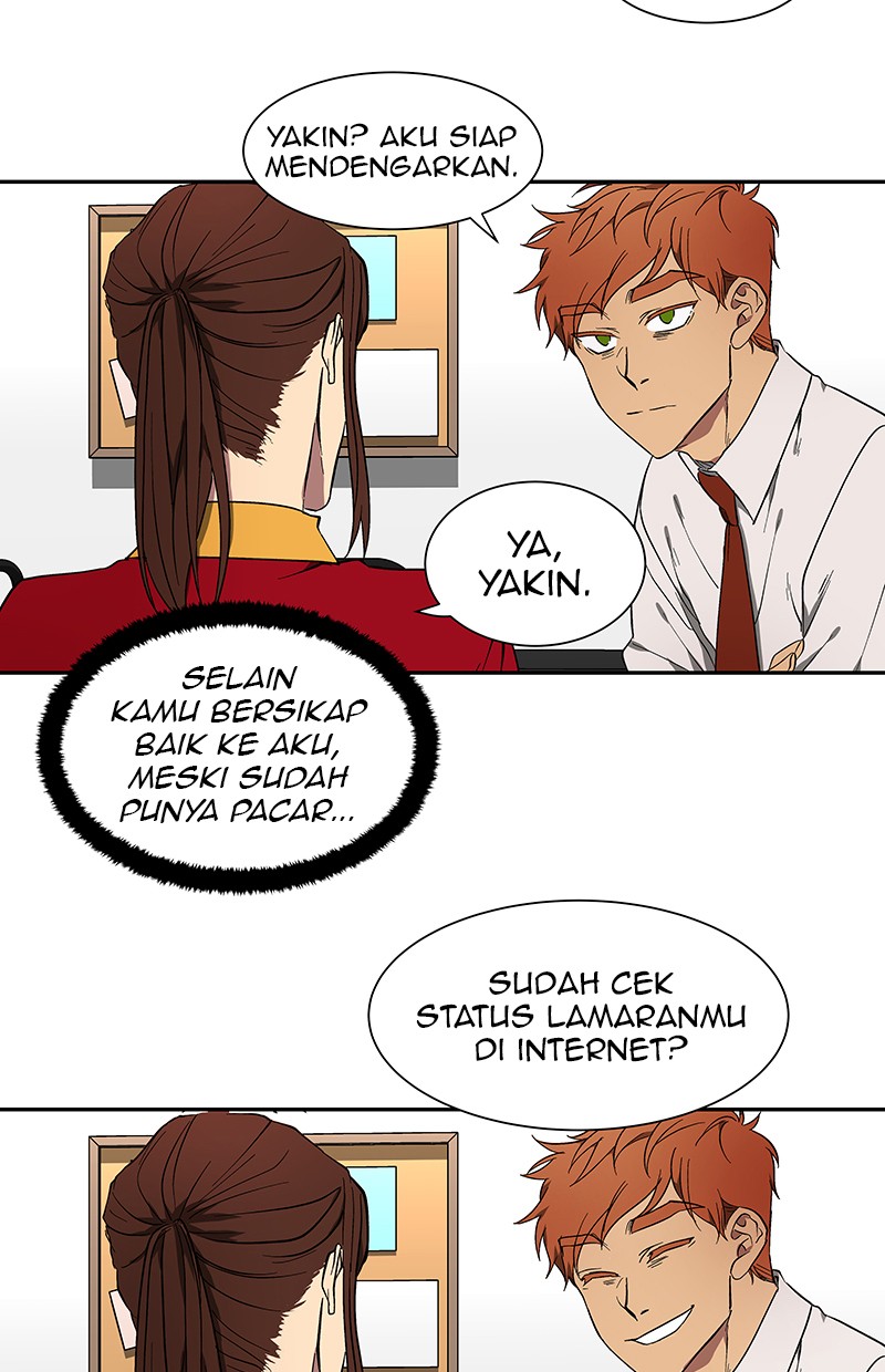 I Love Yoo chapter 43 halaman 54