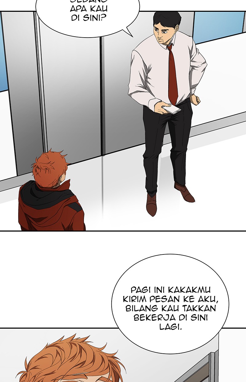 I Love Yoo chapter 47 halaman 40