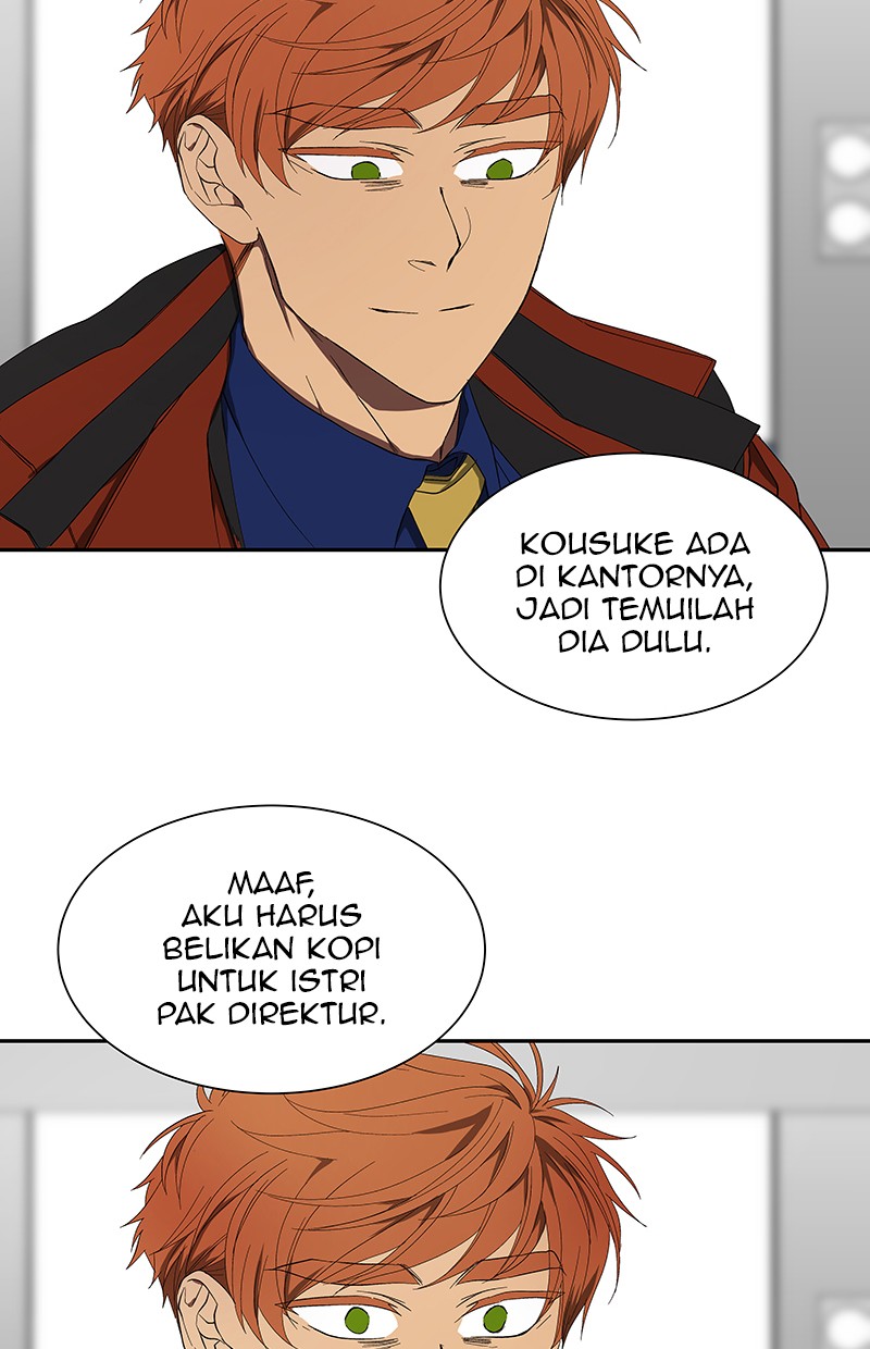 I Love Yoo chapter 47 halaman 44