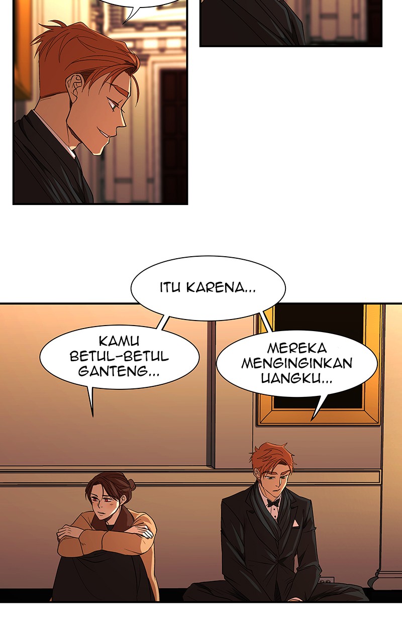 I Love Yoo chapter 50 halaman 28