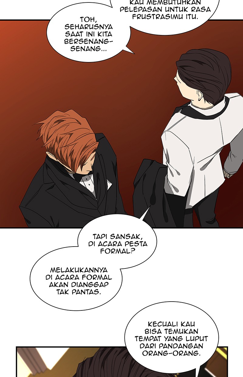 I Love Yoo chapter 51 halaman 21