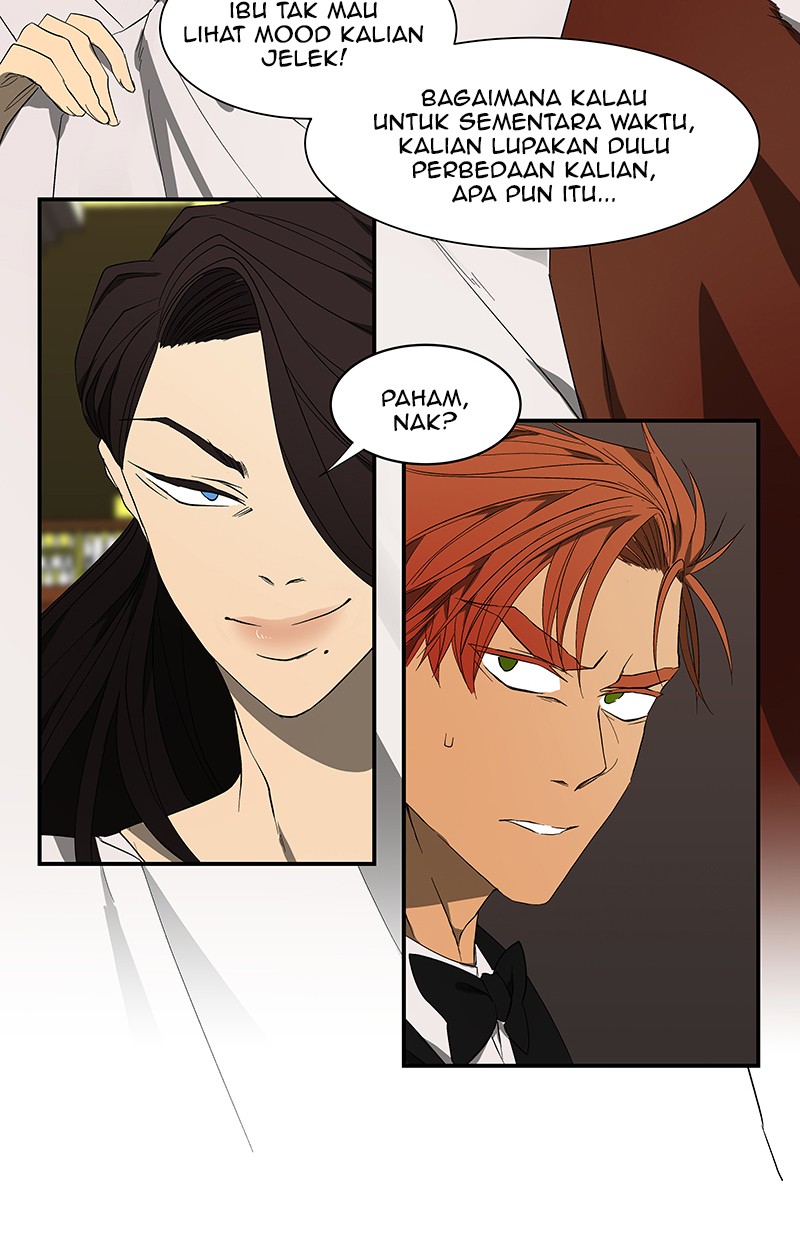 I Love Yoo chapter 51 halaman 33