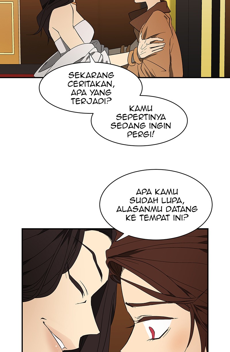 I Love Yoo chapter 52 halaman 34