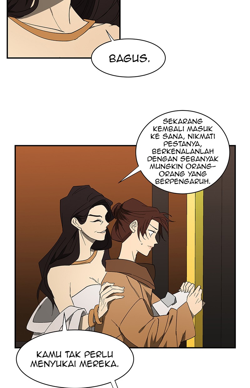 I Love Yoo chapter 52 halaman 38