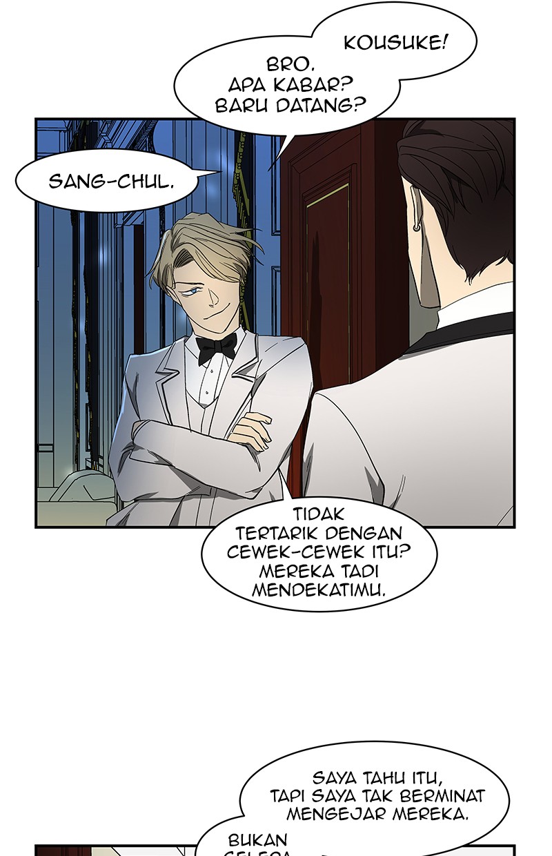 I Love Yoo chapter 52 halaman 49