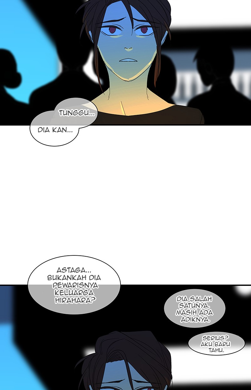 I Love Yoo chapter 55 halaman 5