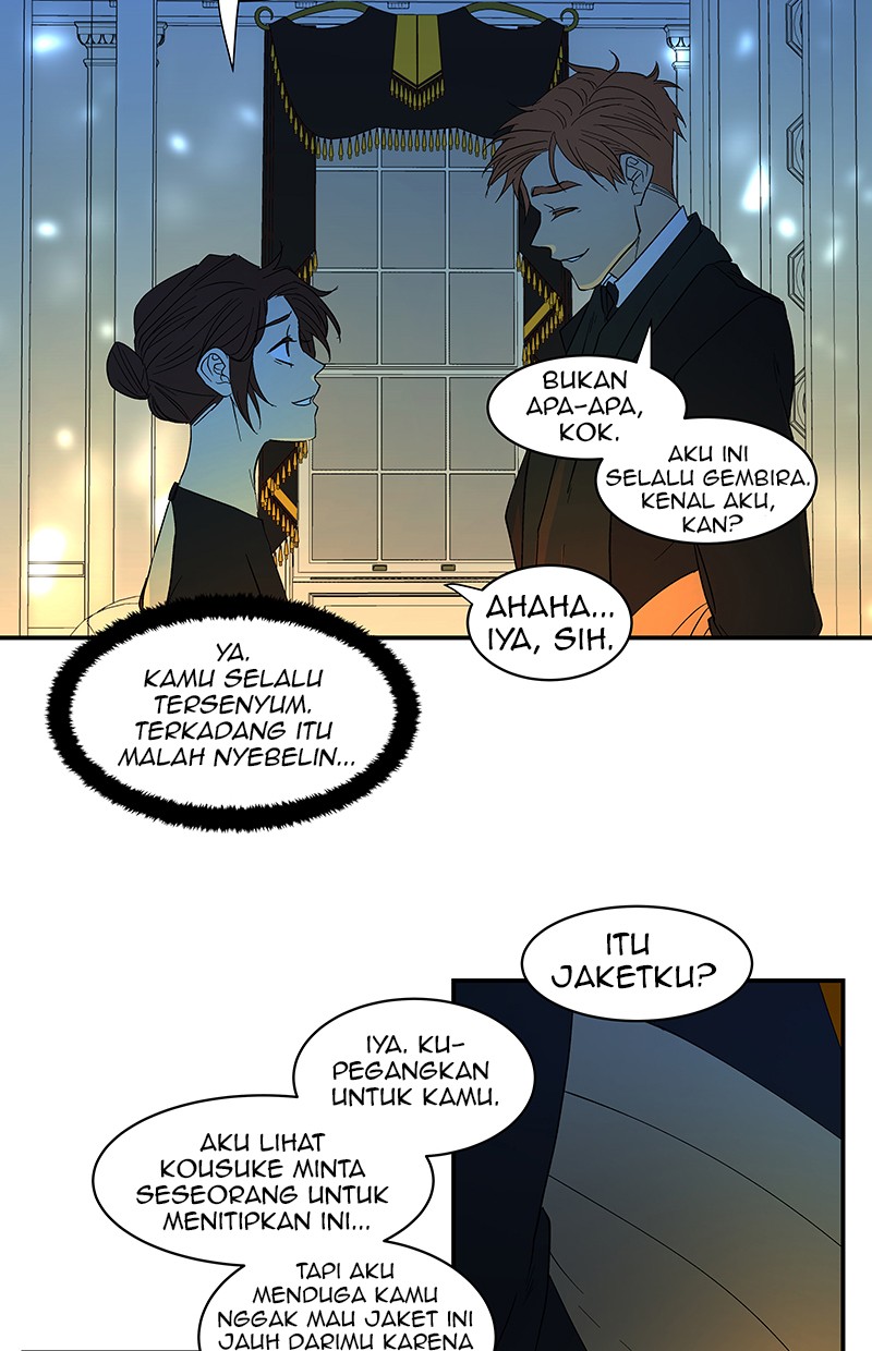 I Love Yoo chapter 55 halaman 86