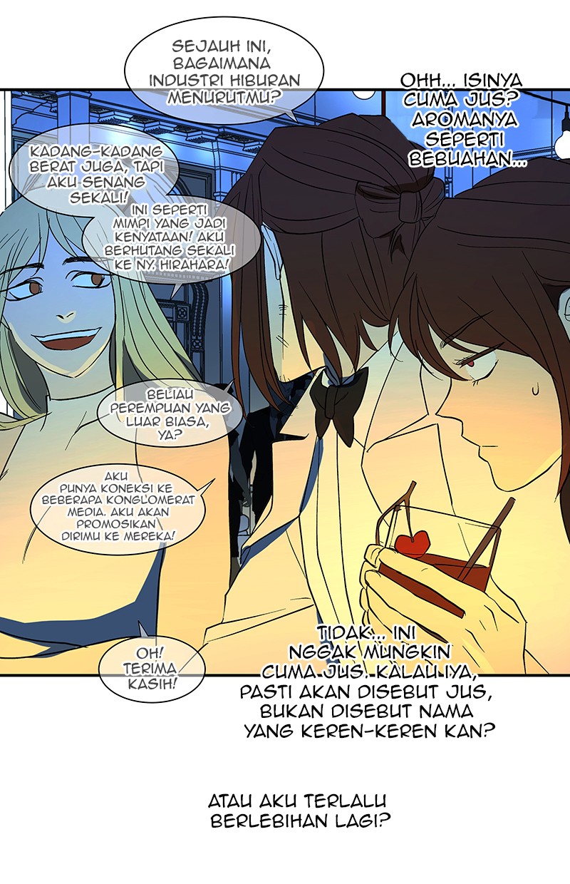 I Love Yoo chapter 58 halaman 8