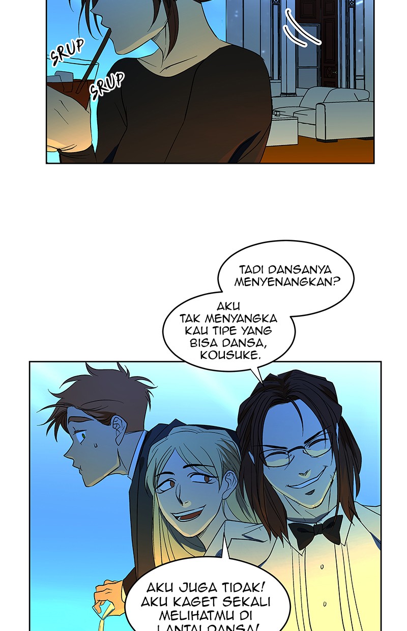 I Love Yoo chapter 58 halaman 19
