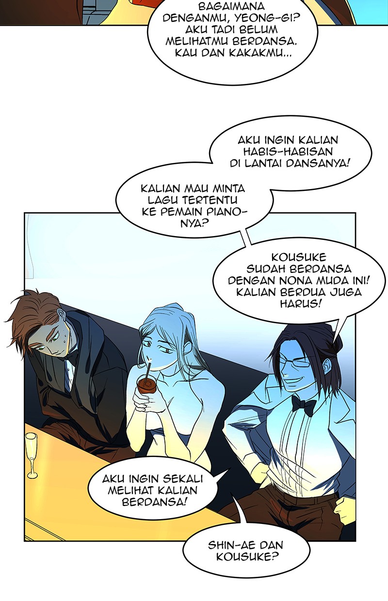 I Love Yoo chapter 58 halaman 21