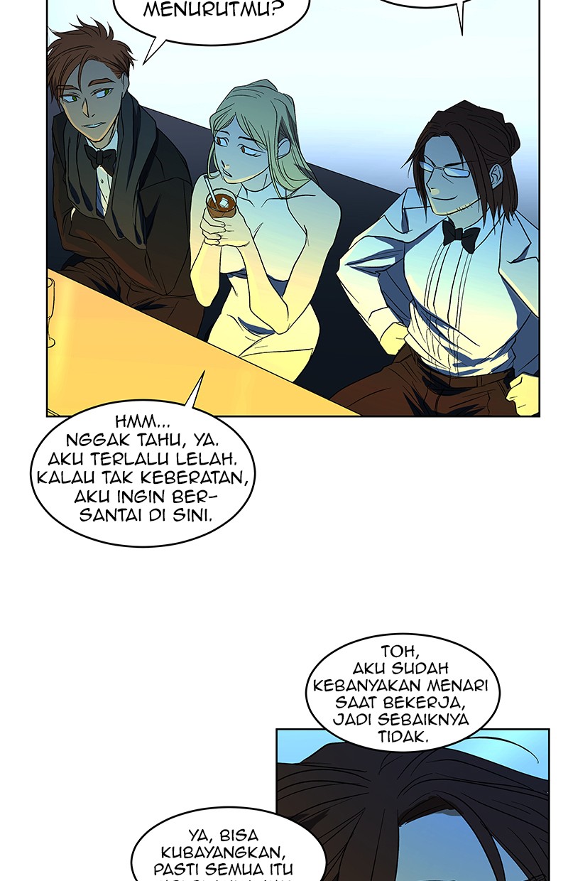I Love Yoo chapter 58 halaman 27