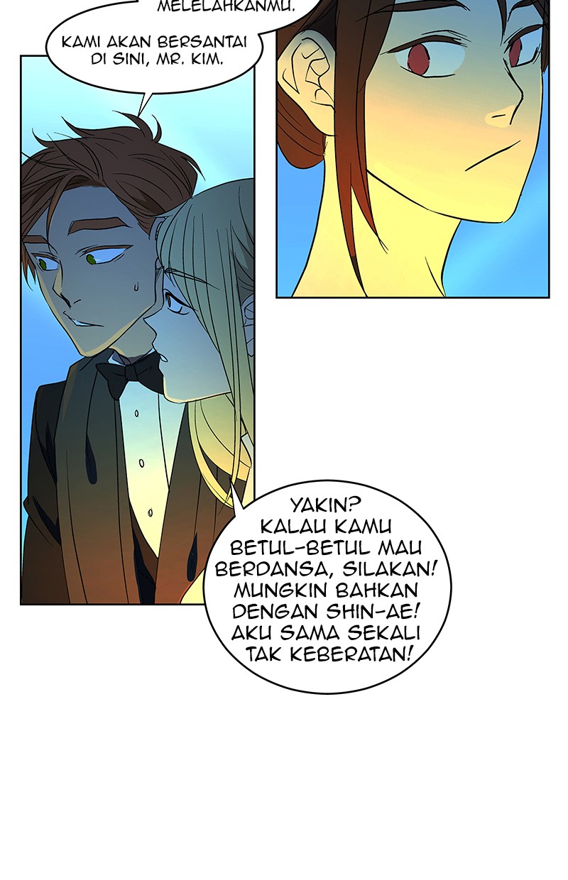 I Love Yoo chapter 58 halaman 28