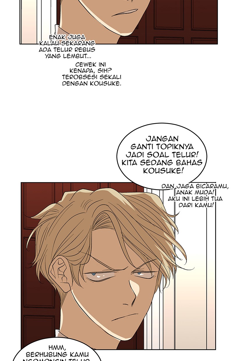 I Love Yoo chapter 58 halaman 41