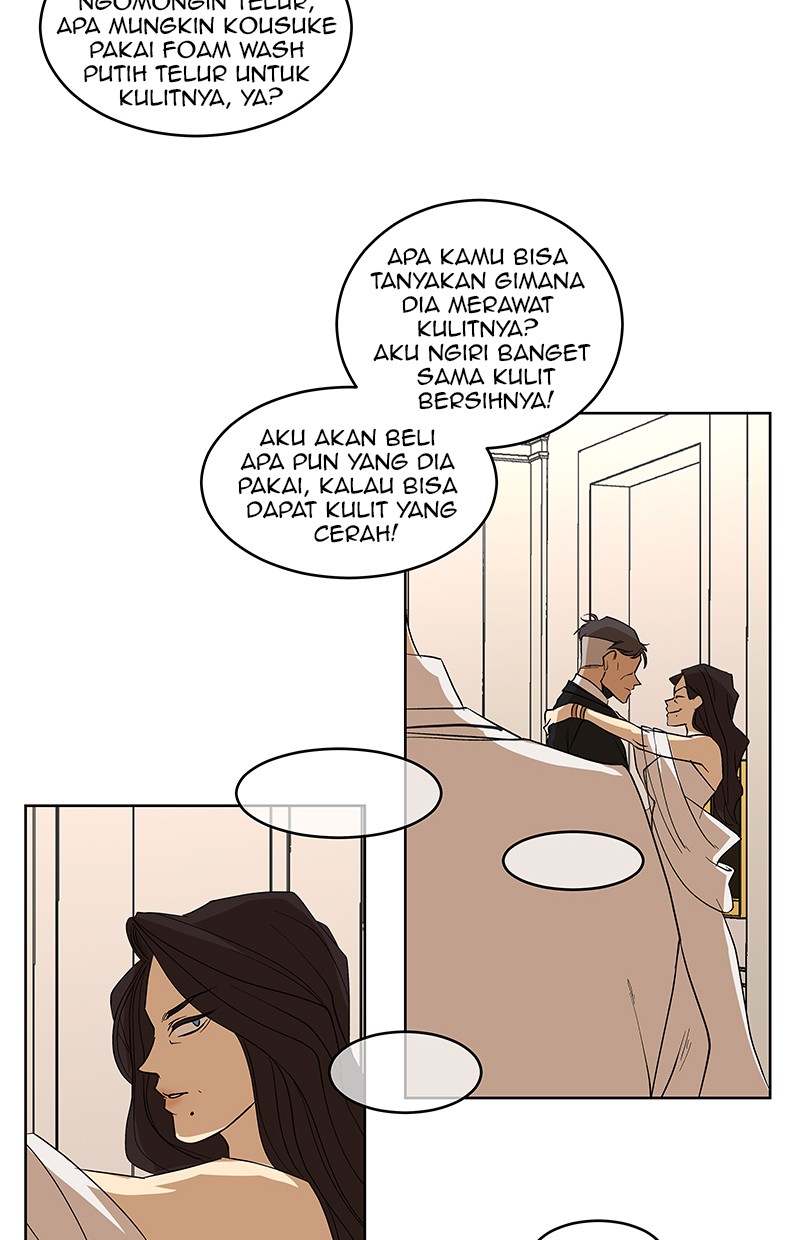 I Love Yoo chapter 58 halaman 42