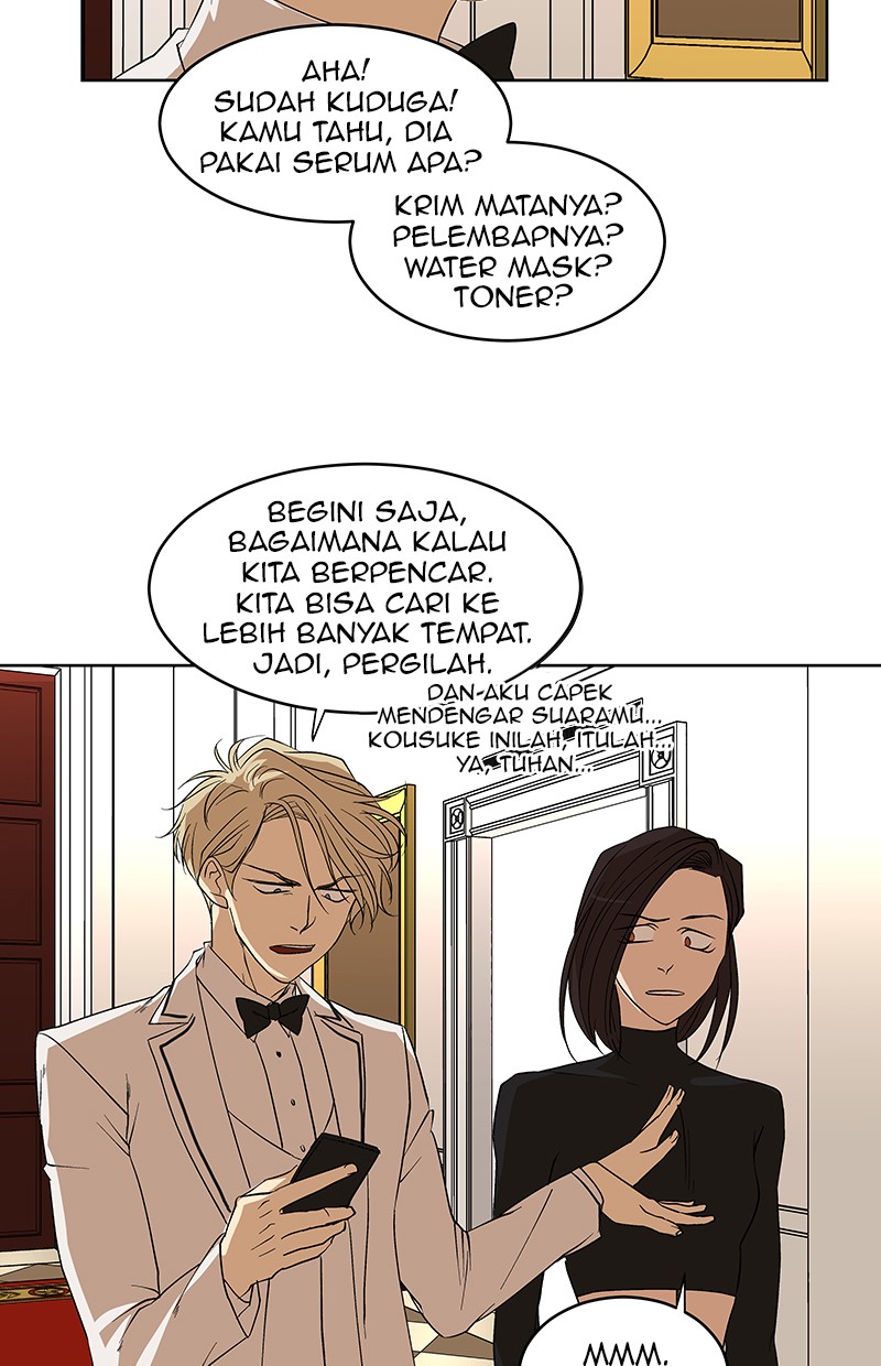 I Love Yoo chapter 58 halaman 44