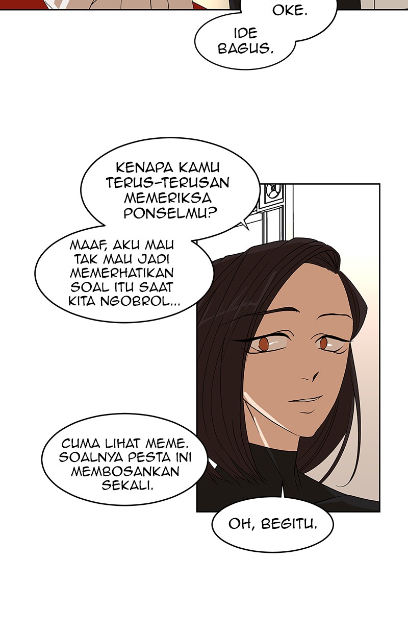 I Love Yoo chapter 58 halaman 45
