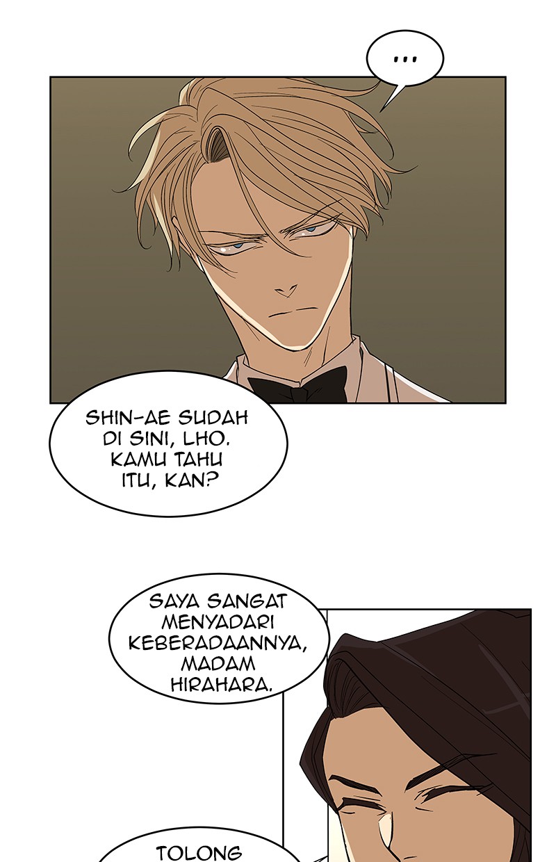 I Love Yoo chapter 58 halaman 49