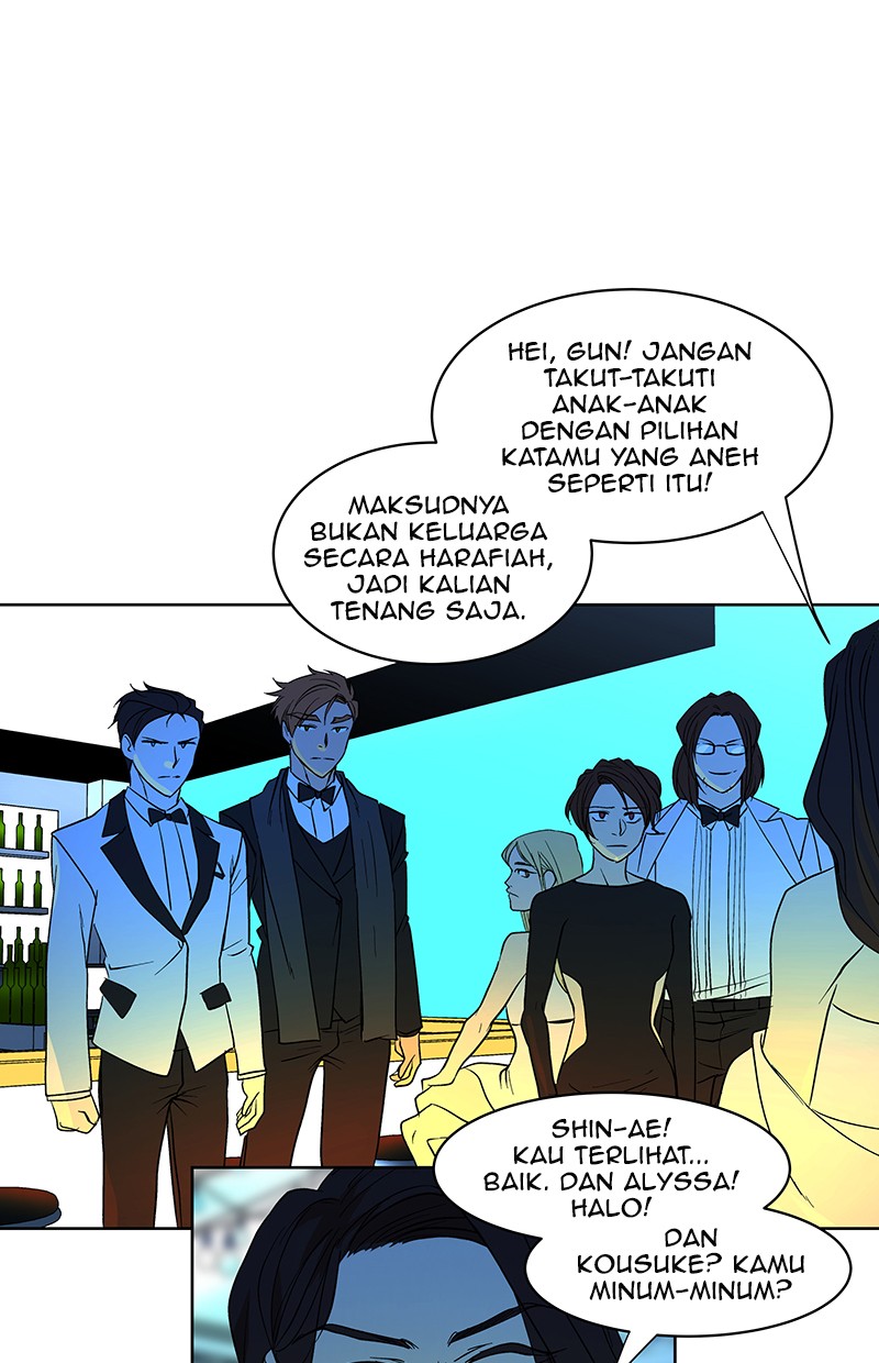 I Love Yoo Bab 59 halaman 14