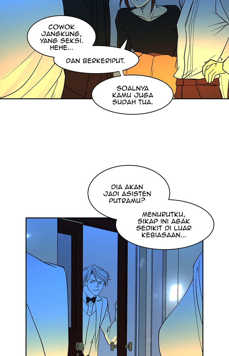 I Love Yoo Bab 59 halaman 58
