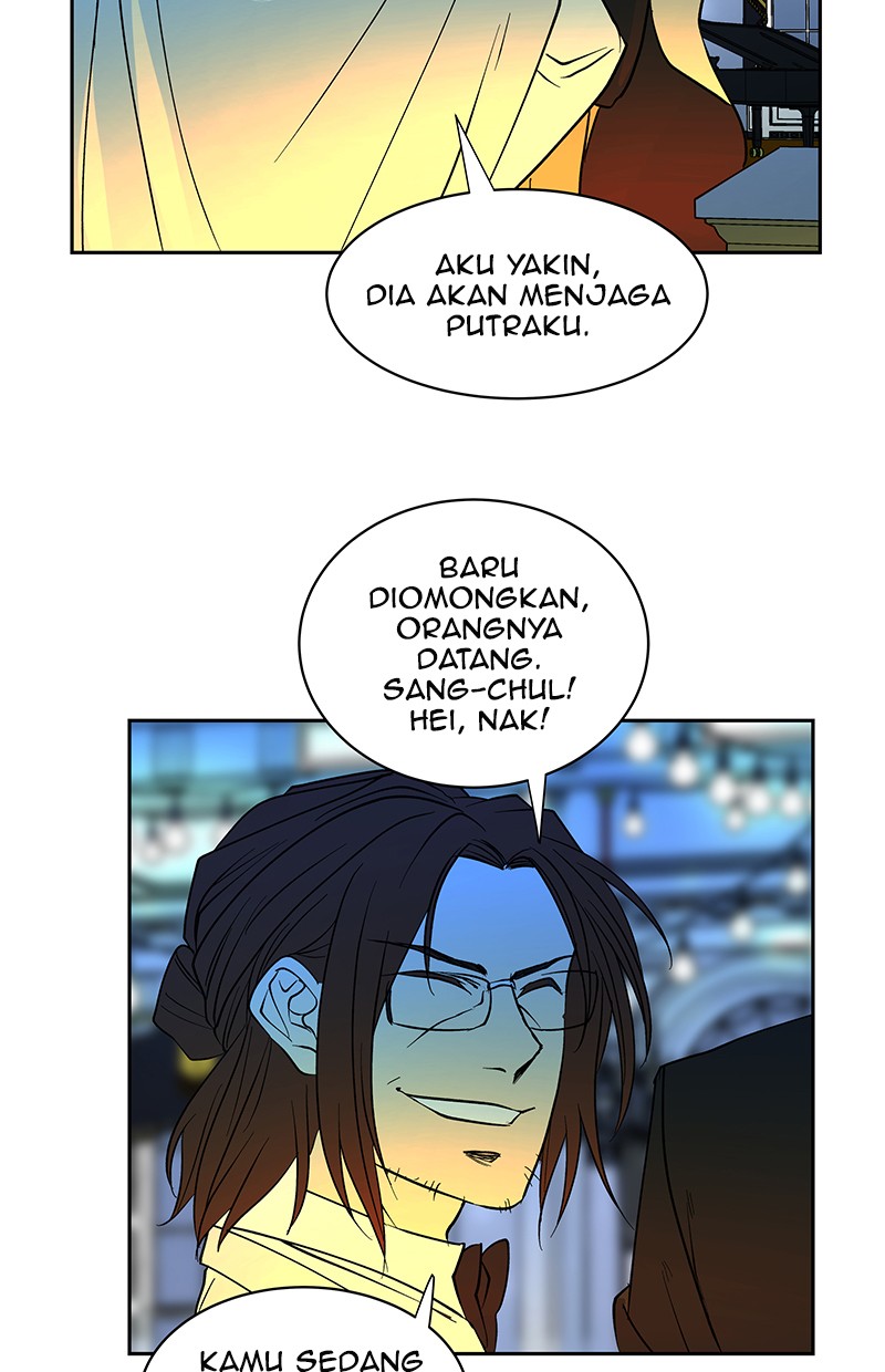 I Love Yoo Bab 59 halaman 61