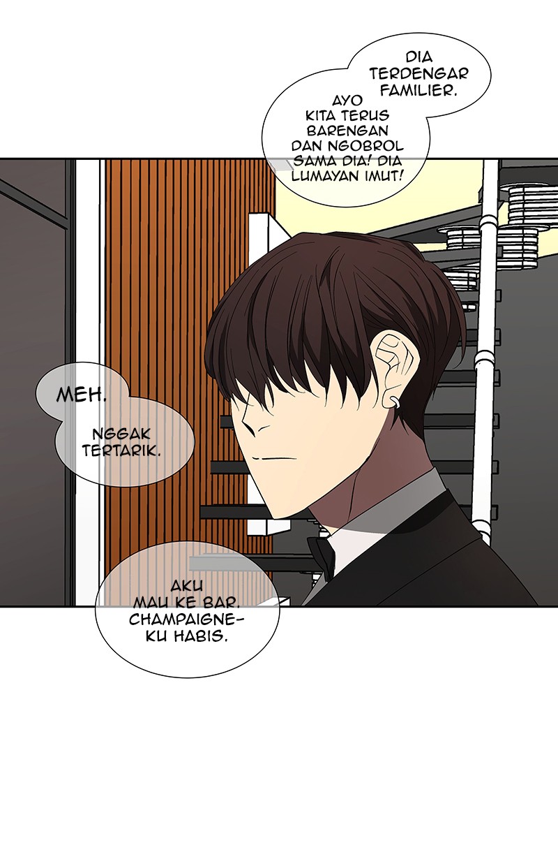 I Love Yoo chapter 61 halaman 41