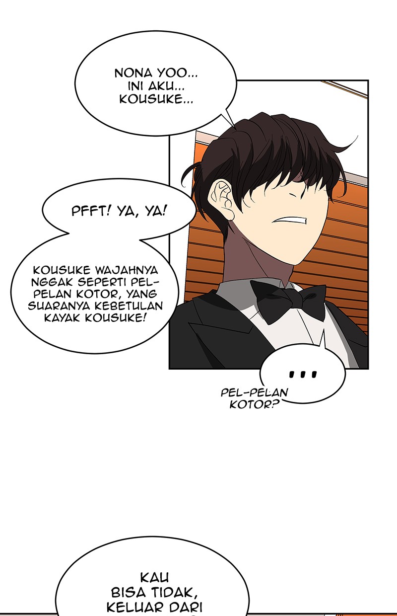 I Love Yoo chapter 61 halaman 58