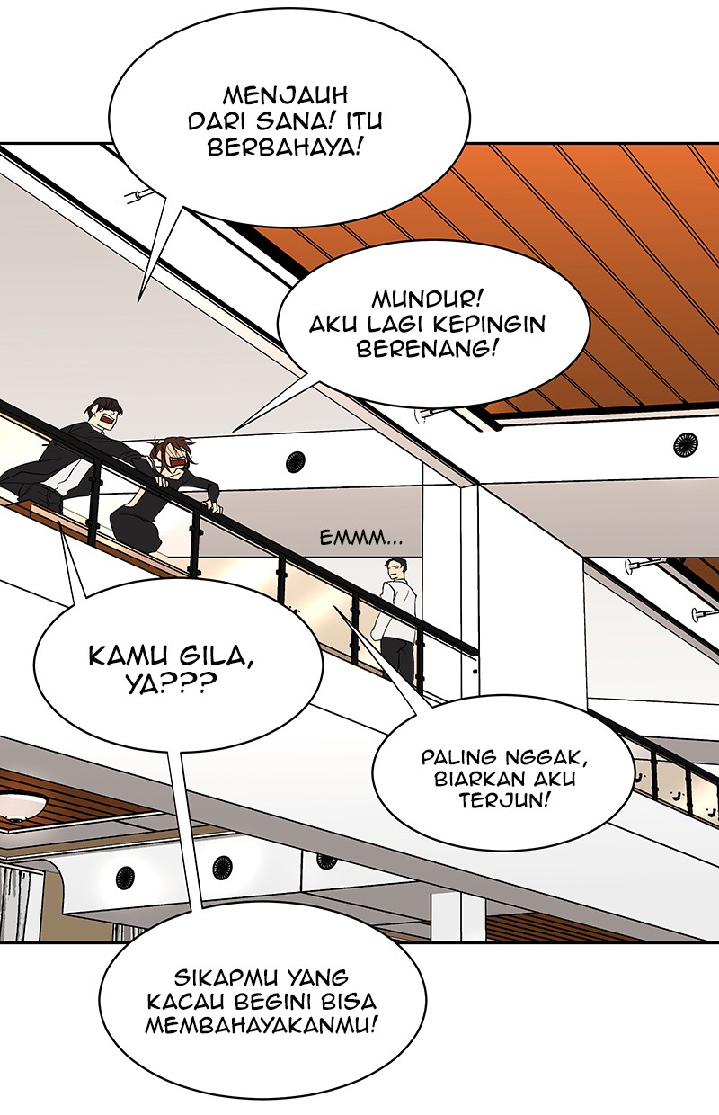 I Love Yoo chapter 61 halaman 76
