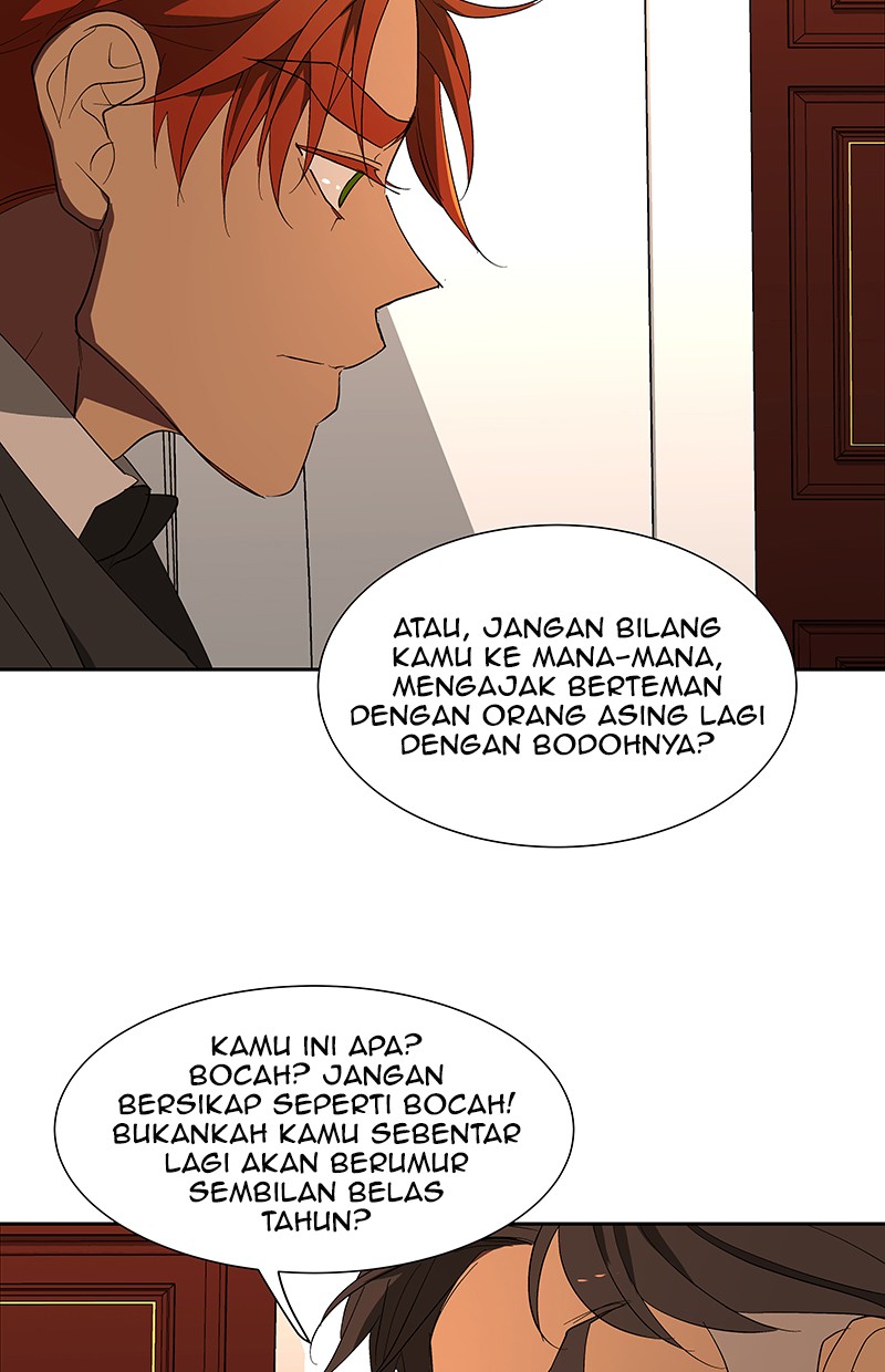 I Love Yoo chapter 61 halaman 99