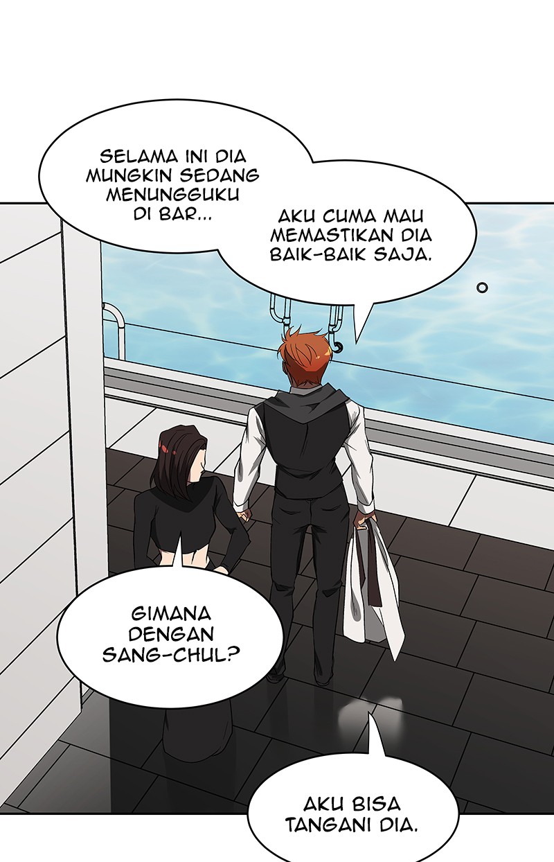 I Love Yoo chapter 61 halaman 133