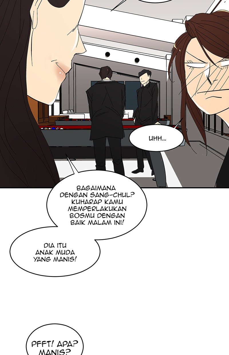 I Love Yoo chapter 62 halaman 16