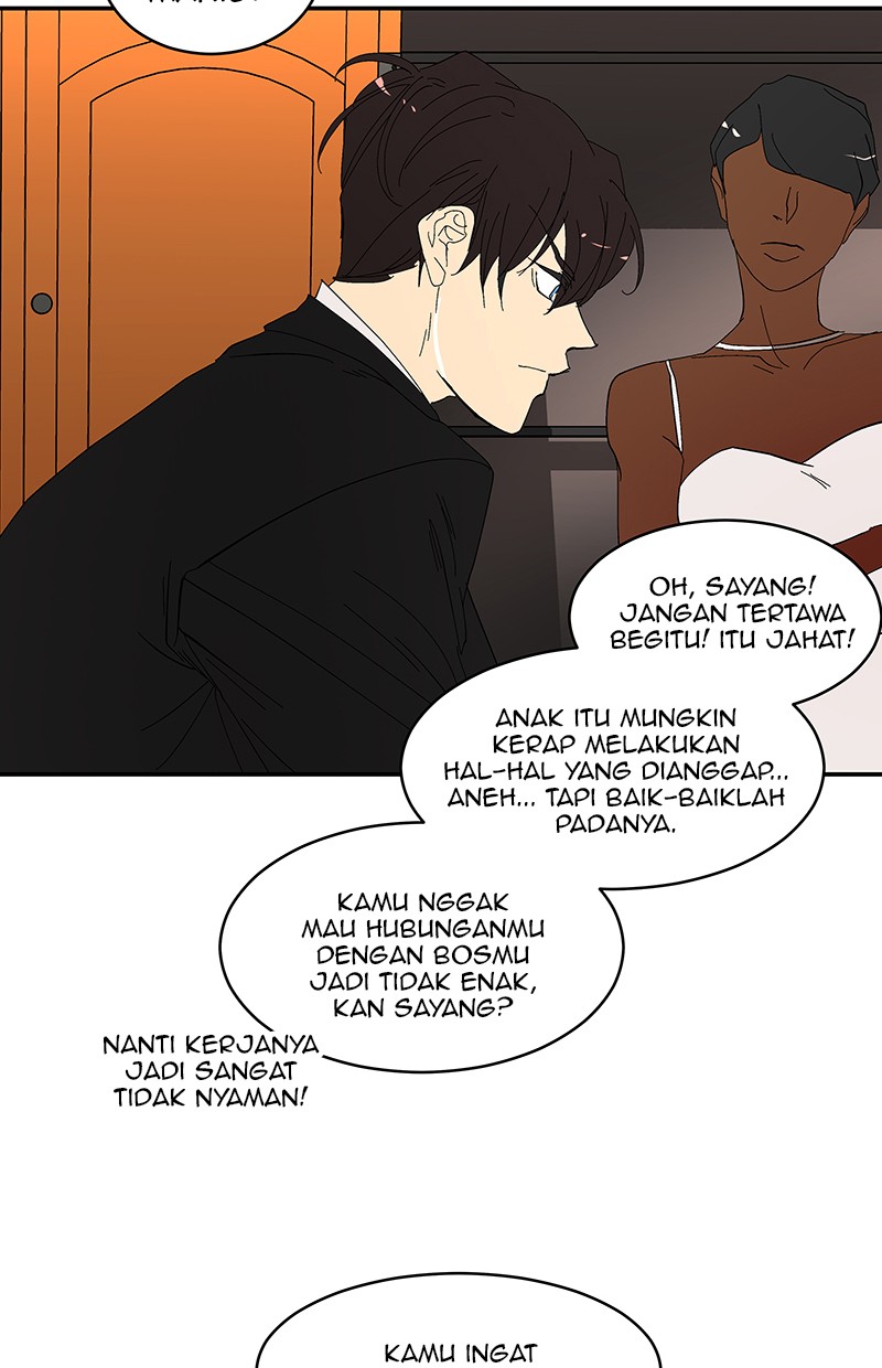 I Love Yoo chapter 62 halaman 17