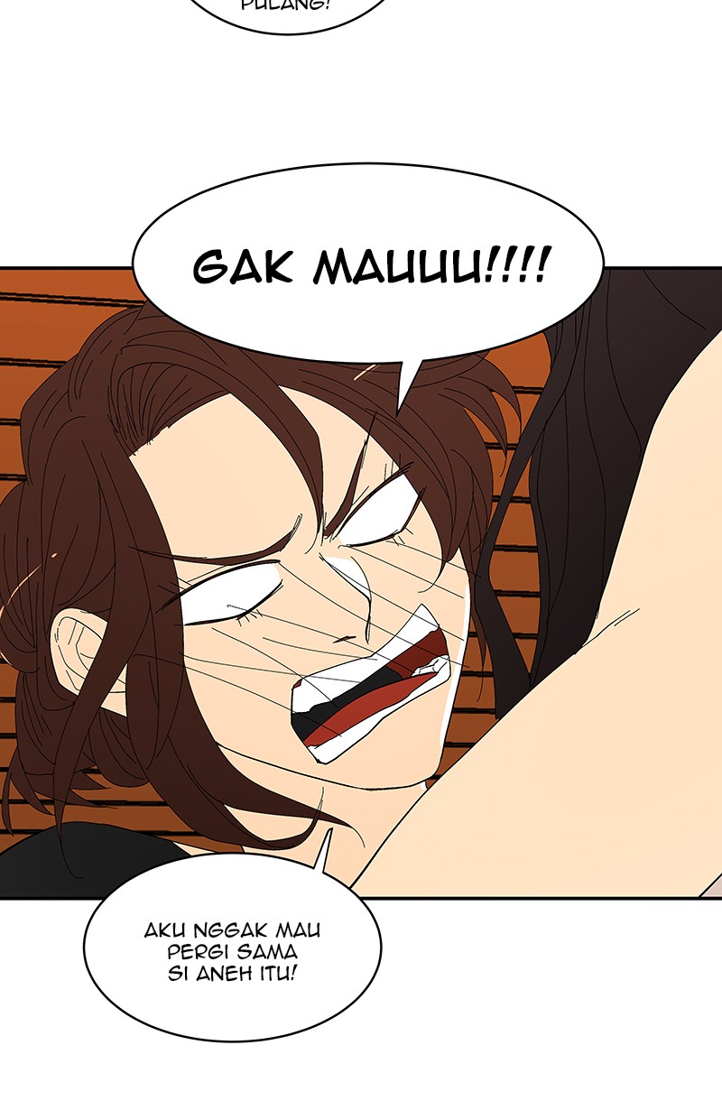 I Love Yoo chapter 62 halaman 21