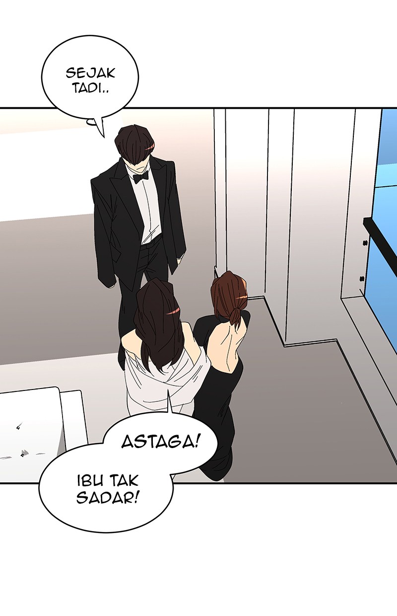 I Love Yoo chapter 62 halaman 28