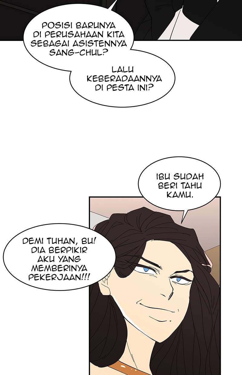 I Love Yoo chapter 62 halaman 31